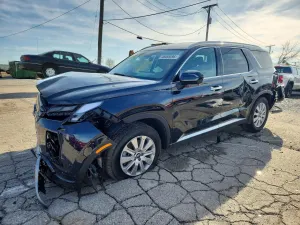 Hyundai Palisade 3.8L 6 2025