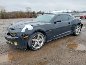 Chevrolet Camaro 3.6L 6 2012