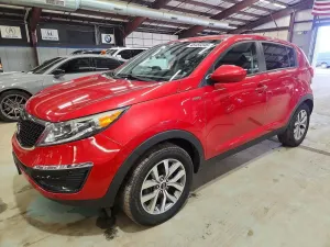 Kia Sportage 2.4L 4 2015
