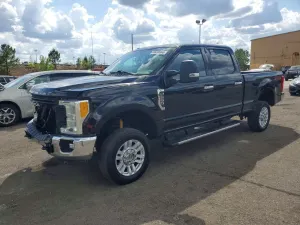 Ford F-250 6.2L 8 2017
