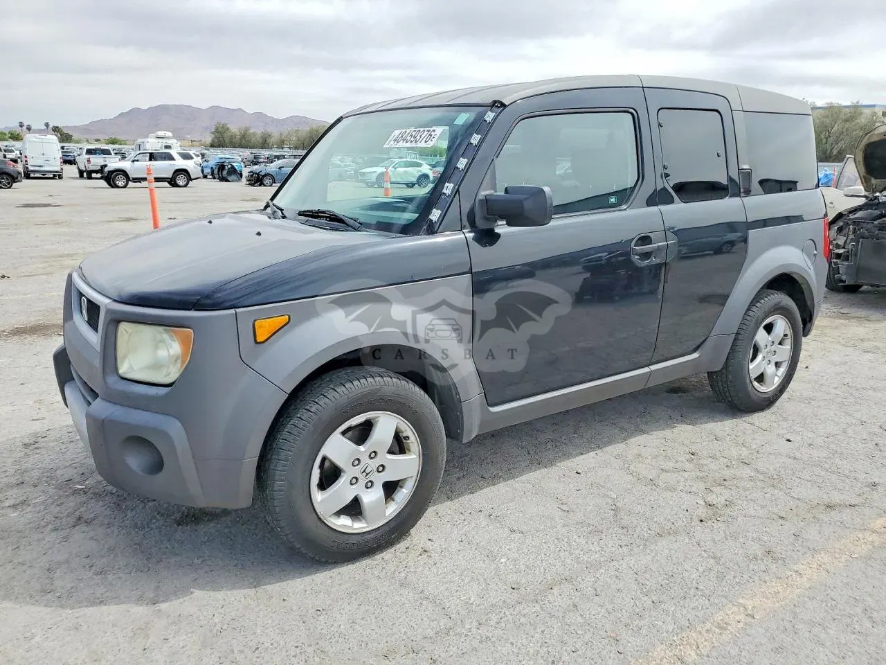 Honda Element 2.4L 4 2003