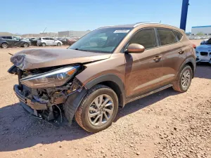 Hyundai Tucson 2.0L 4 2016