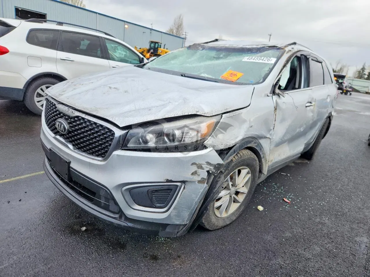 Kia Sorento 2.4L 4 2017