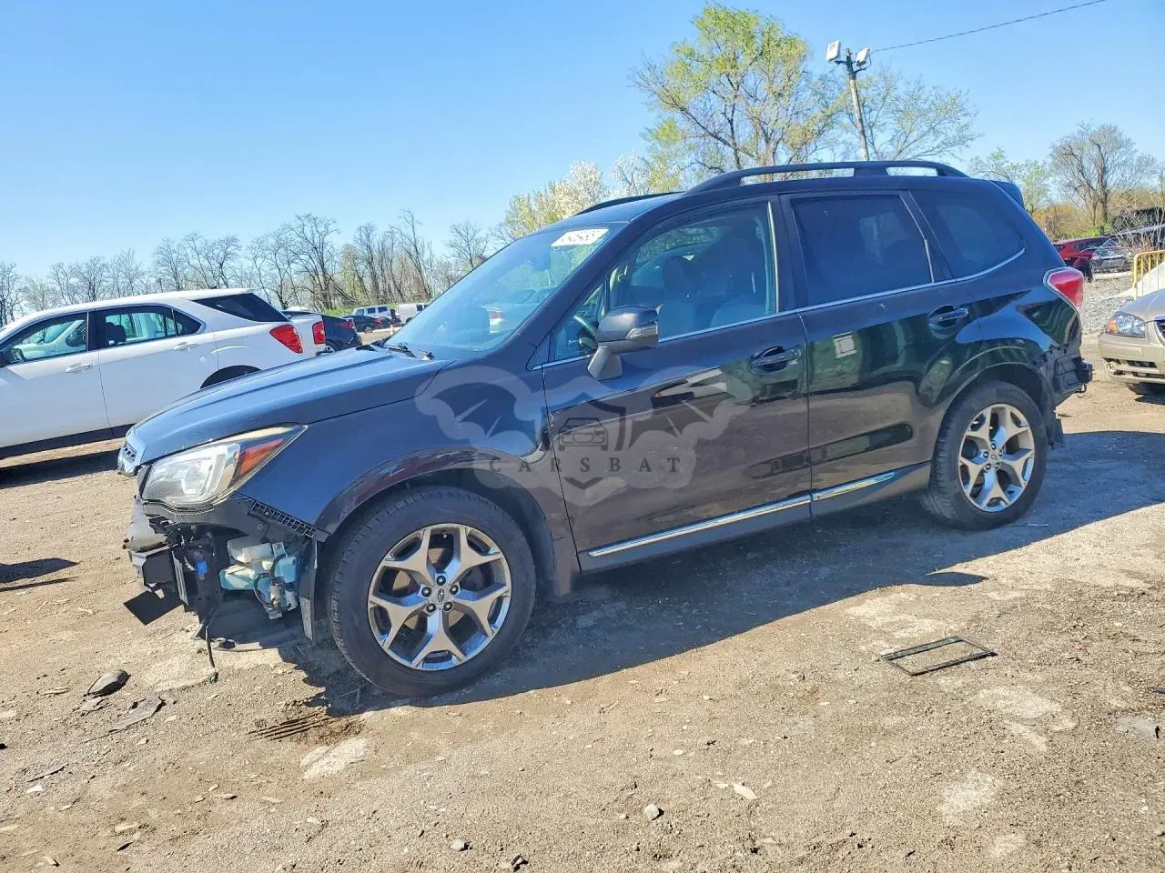 Subaru Forester 2.5L 4 2017