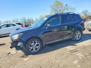 Subaru Forester 2.5L 4 2017