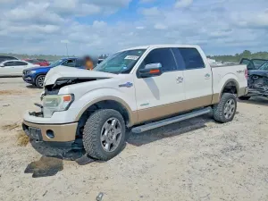 Ford F-150 3.5L 6 2013
