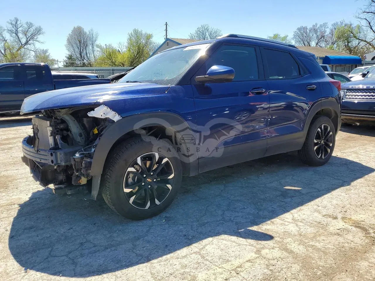Chevrolet Trailblazer 1.3L 3 2023