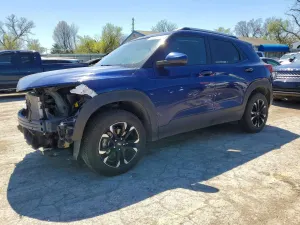 Chevrolet Trailblazer 1.3L 3 2023