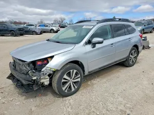 Subaru Outback 2.5L 4 2018