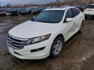Honda Accord 3.5L 6 2012