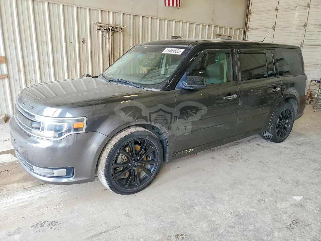 Ford Flex 3.5L 6 2016