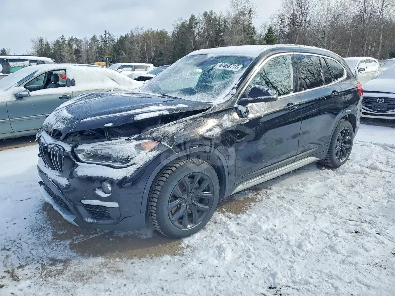 BMW X1 2.0L 4 2019