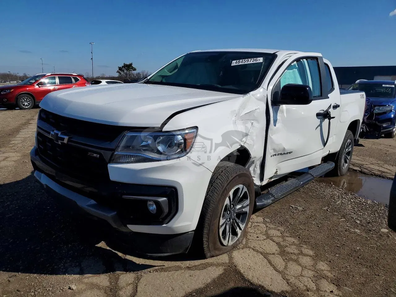 Chevrolet Colorado 3.6L 6 2022