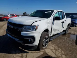 Chevrolet Colorado 3.6L 6 2022
