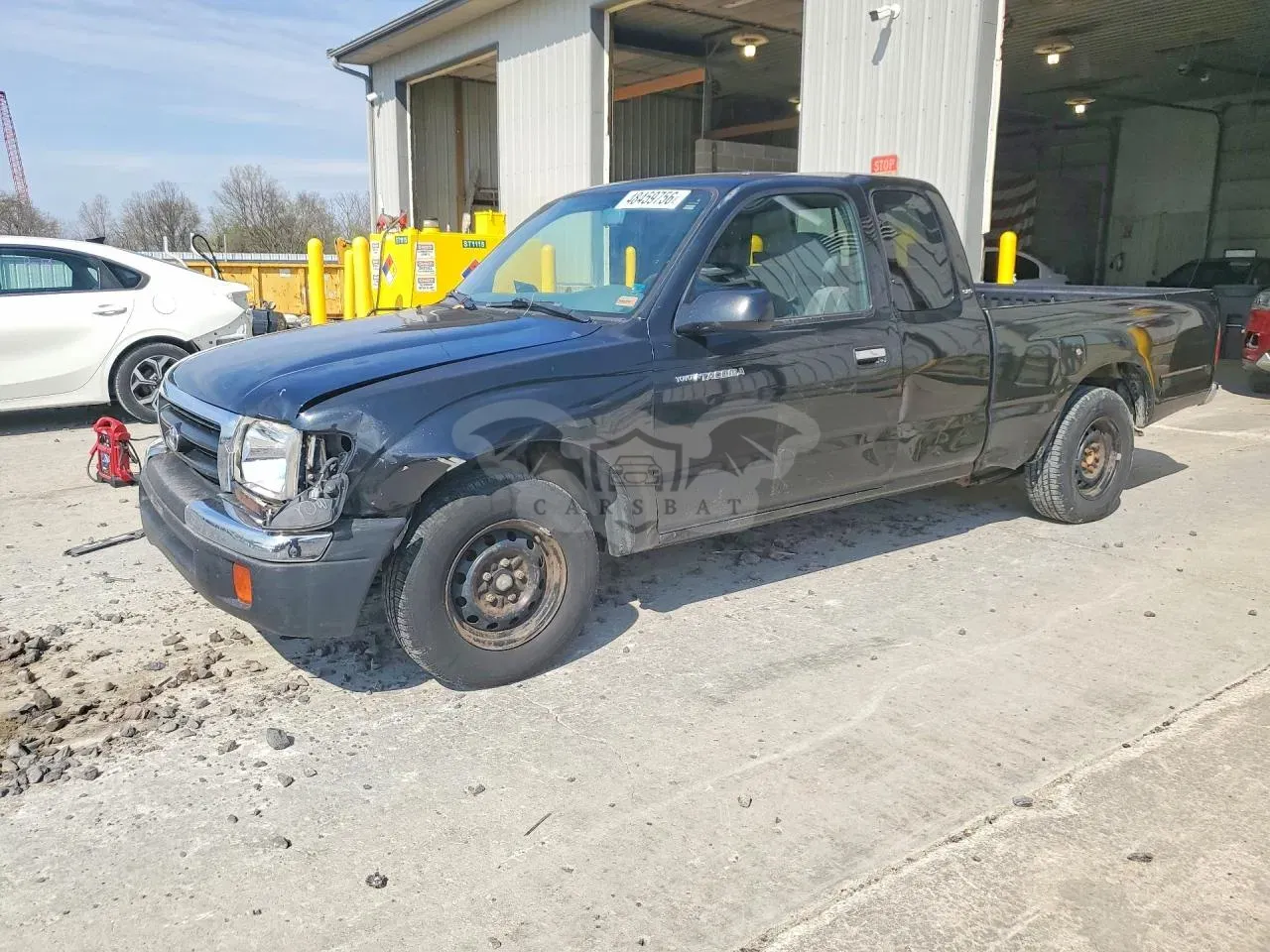 Toyota Tacoma 2.4L 4 2000
