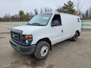 Ford Econoline 5.4L 8 2012