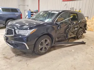 Acura MDX 3.5L 6 2017