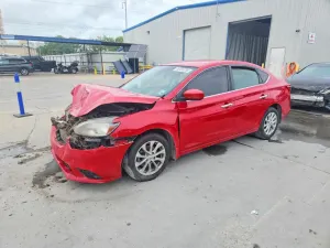 Nissan Sentra 1.8L 4 2018