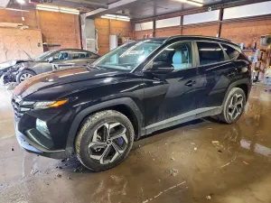 Hyundai Tucson 2.5L 4 2024
