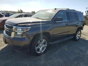 Chevrolet Tahoe 5.3L 8 2015