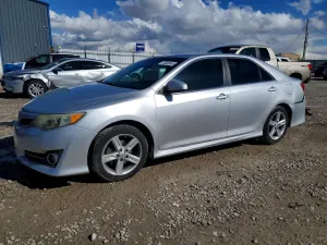Toyota Camry 2.5L 4 2014