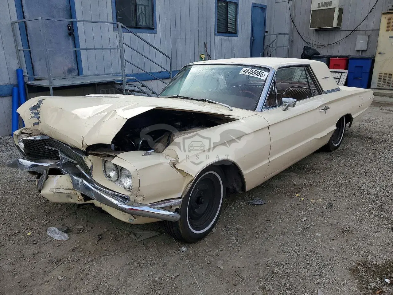 Ford Thunderbird 1966
