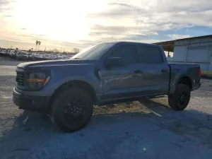 Ford F-150 5.0L 8 2024