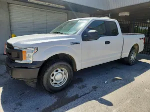 Ford F-150 3.3L 6 2019