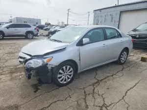 Toyota Corolla 1.8L 4 2012