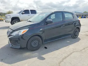 Mitsubishi Mirage 1.2L 3 2021