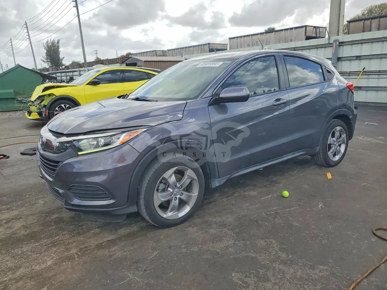 Honda HR-V 1.8L 4 2022