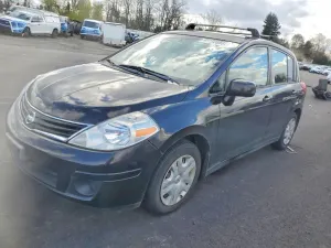Nissan Versa 1.8L 4 2011