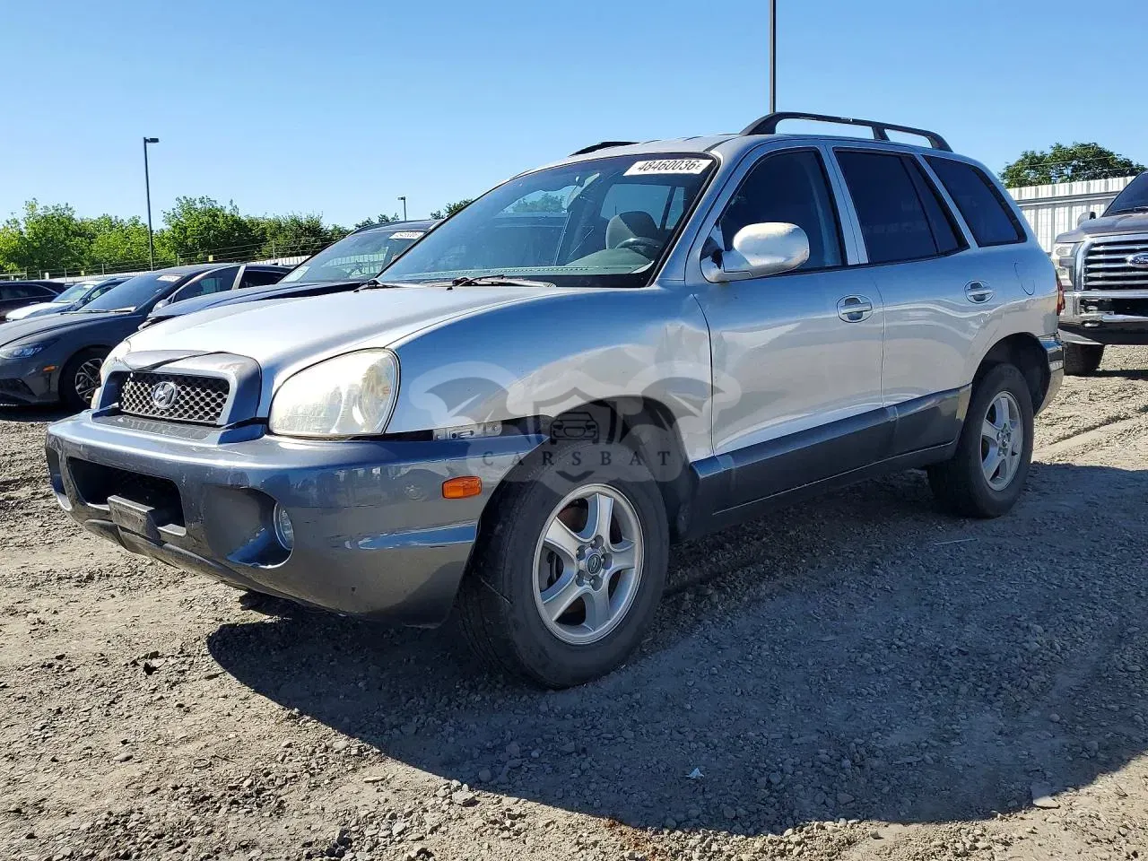 Hyundai Santa Fe 2.7L 6 2004