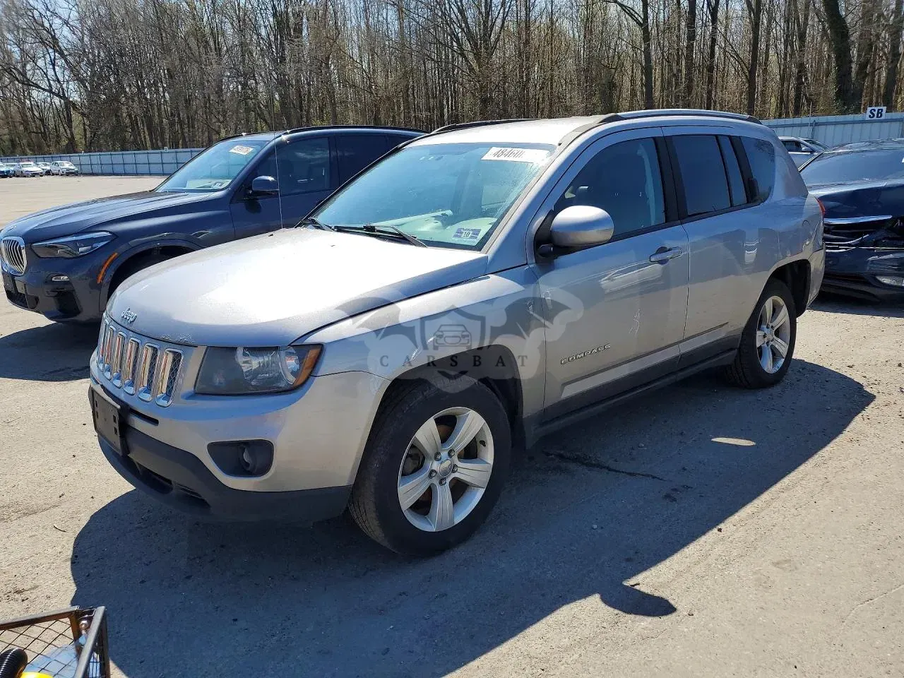 Jeep Compass 2.4L 4 2015