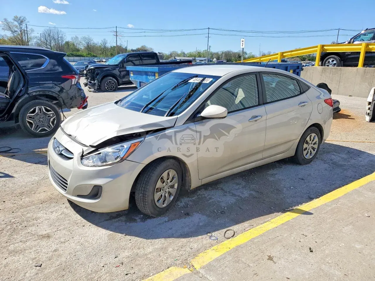 Hyundai Accent 1.6L 4 2016