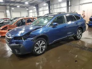 Subaru Outback 2.5L 4 2021