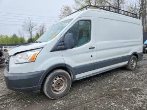 Ford Transit 3.7L 6 2017