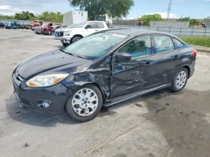 Ford Focus 2.0L 4 2012