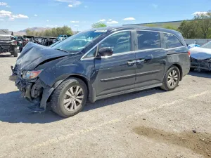 Honda Odyssey 3.5L 6 2014