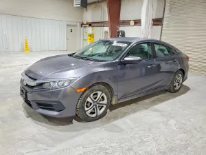 Honda Civic 2.0L 4 2017
