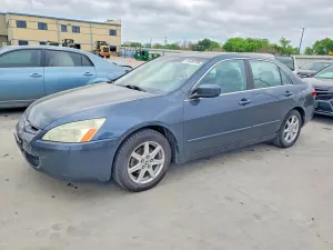 Honda Accord 3.0L 6 2004