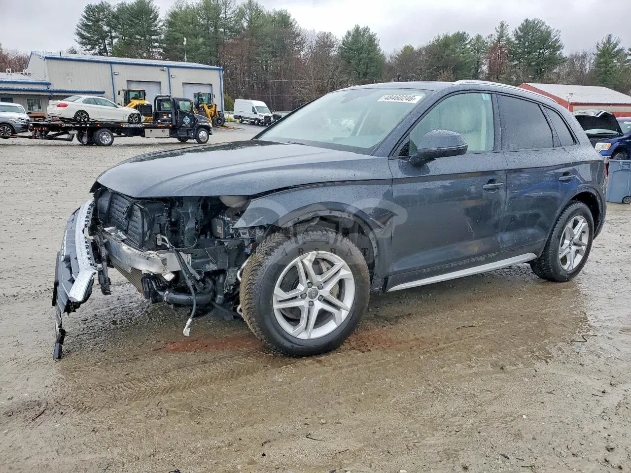 Audi Q5 2.0L 4 2018