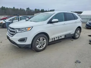 Ford Edge 2.0L 4 2017