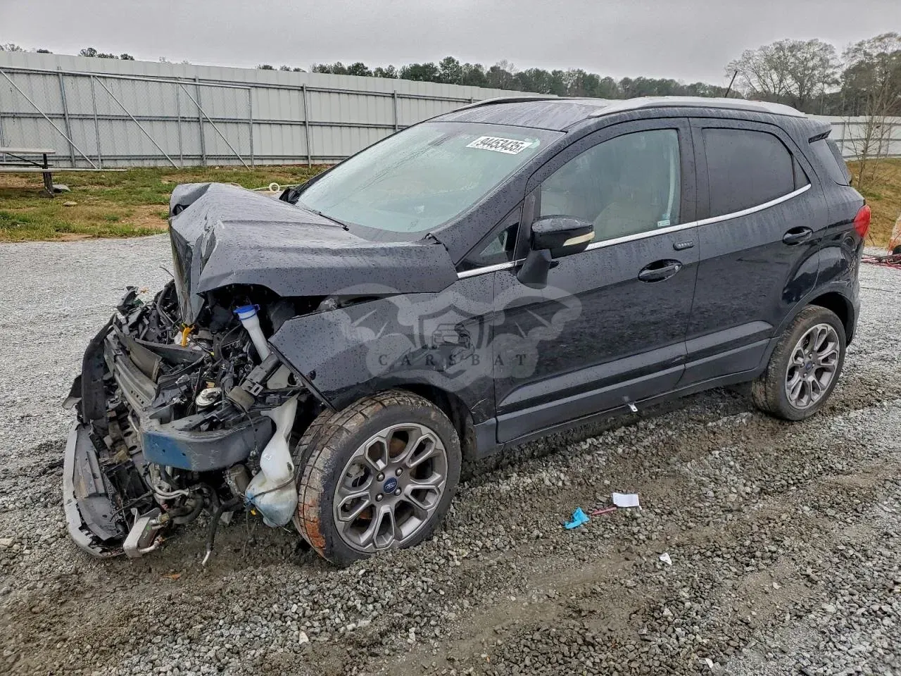 Ford Ecosport 1.0L 3 2018