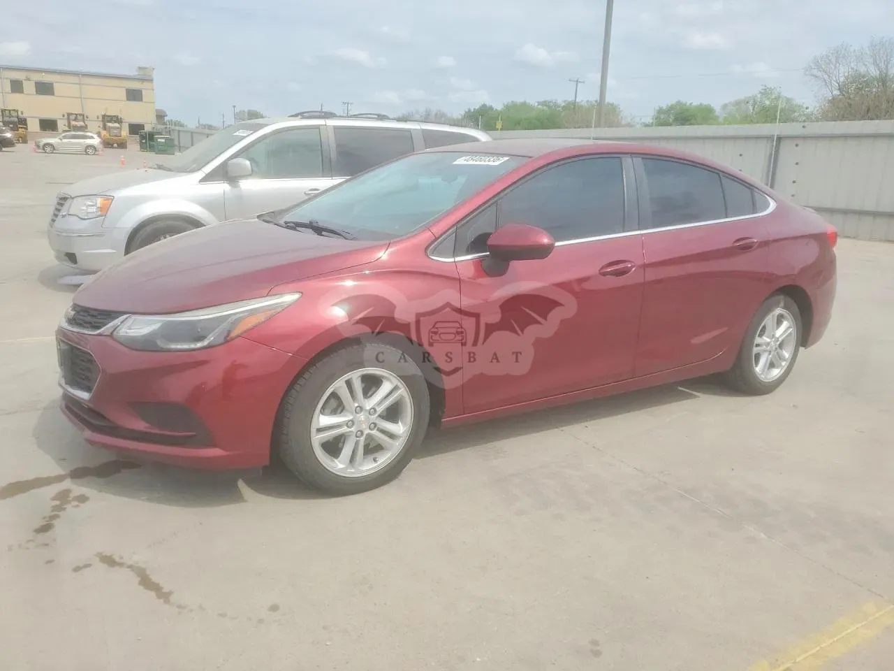 Chevrolet Cruze 1.4L 4 2016