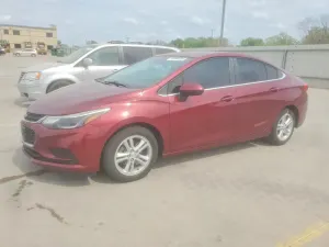 Chevrolet Cruze 1.4L 4 2016
