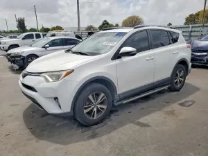 Toyota Rav4 2.5L 4 2018