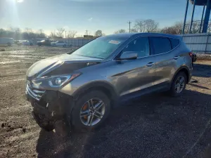 Hyundai Santa Fe 2.4L 4 2018