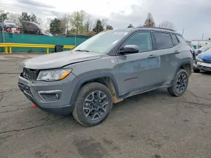 Jeep Compass 2.4L 4 2019