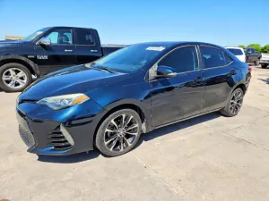 Toyota Corolla 1.8L 4 2018